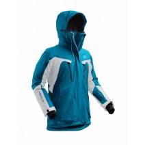 Hovdin W's Jacket, D Turquoise
