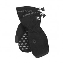 Tail W's Mitten, Black 