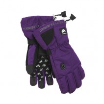 Rider Glove, Purple 