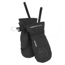 Gore-Tex Youth Mitten, Black 