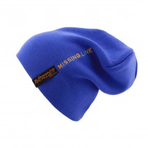 Råtassen Beanie, Blue
