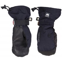 Cortina W's Mitten, Black 