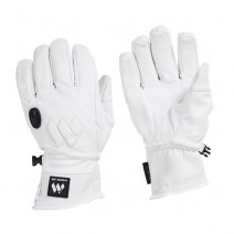 Rescue W's Glove, White 