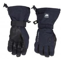 Zermatt W's Glove, Black 