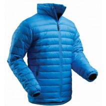 Råtind Down Jacket, Italy Blue