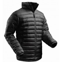 Råtind Down Jacket, Black