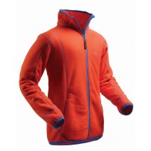 Råtind Pile Jacket, Flame