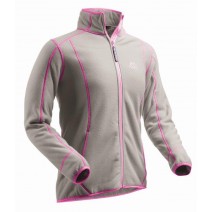 Råtind W's Pile Jacket, Bone