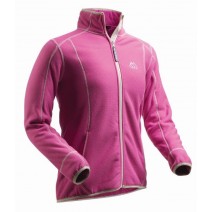 Råtind W's Pile Jacket, Orchid