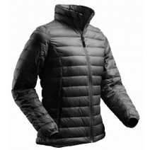 Råtind W's Down Jacket, Black