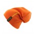 Råtassen Beanie, Bright Orange