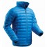 Råtind Down Jacket, Italy Blue