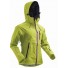 Råtind W's jacket, Green Sheen